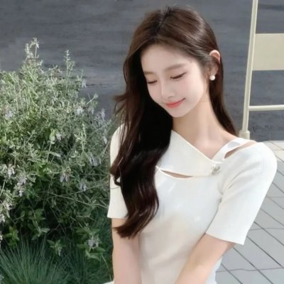 女孩有问题
